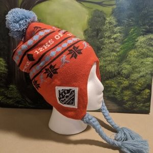 winter Hat Snohomish running company 12 KS Hat